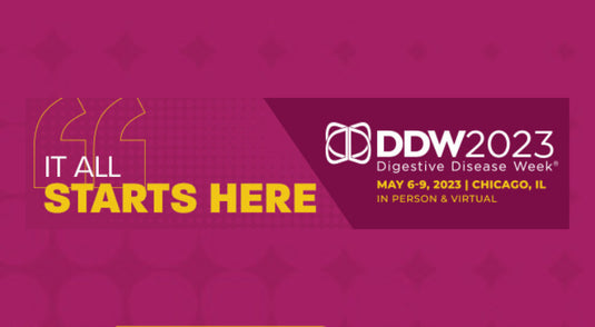 Digestive Disease Week (DDW) in Chicago 2023