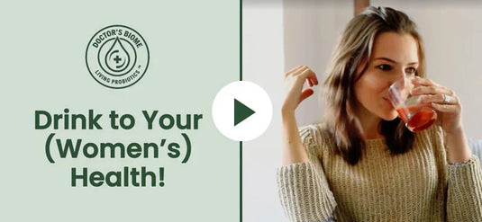 Drink to Your (Women's) Health