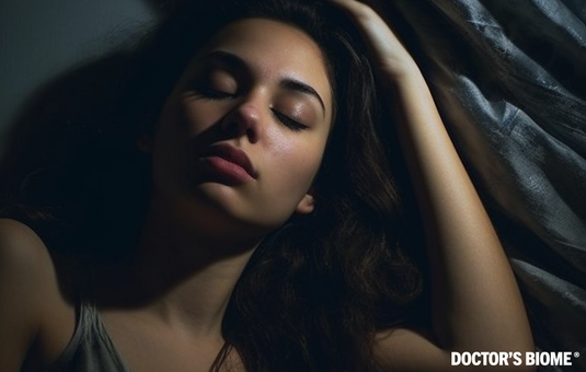 Improve Sleep Quality Naturally with Probiotics