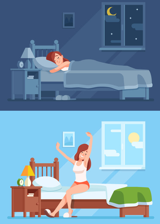 Why probiotics can help improve your sleep quality