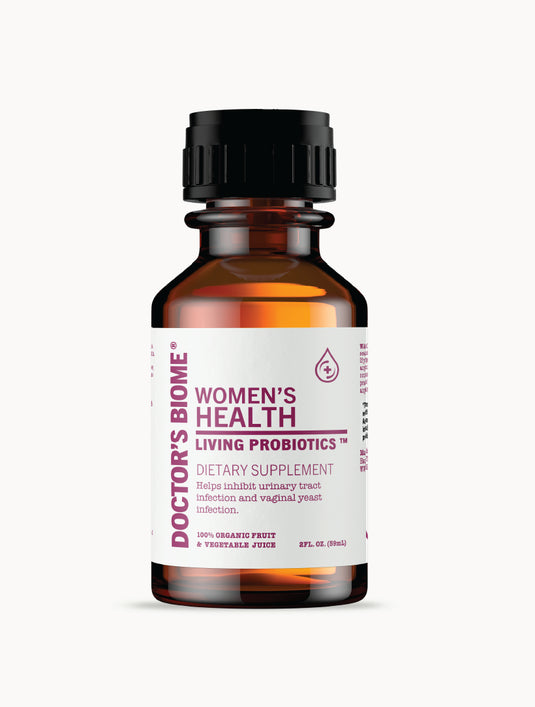 Doctor's Biome Women’s Health (30 Day Supply)