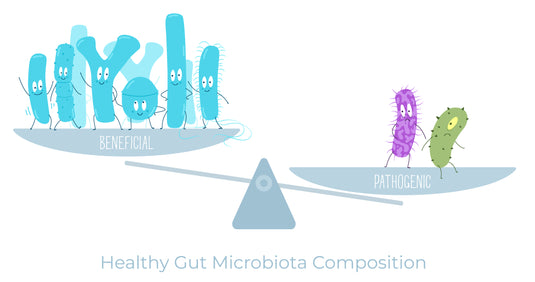 Did you know your gut bacteria can affect your weight?