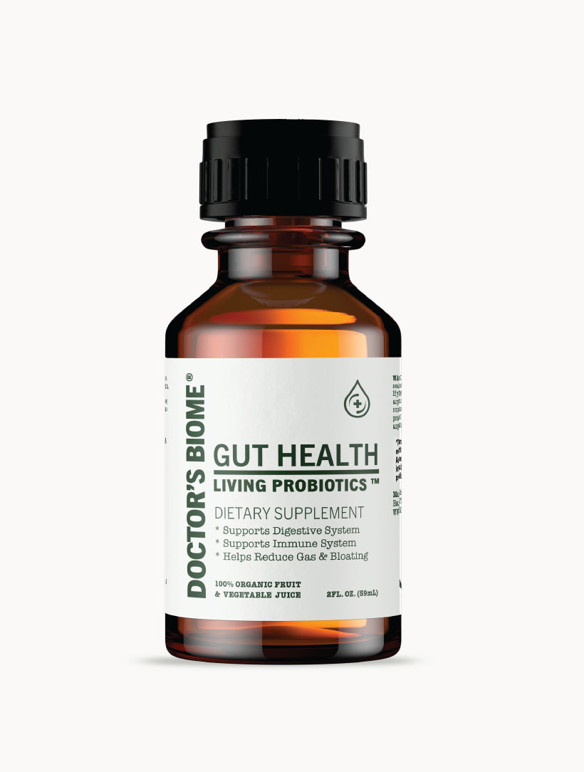 Gut Health Supplement