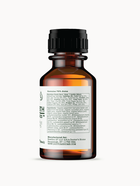 Doctor's Biome Gut Health (30 Day Supply)