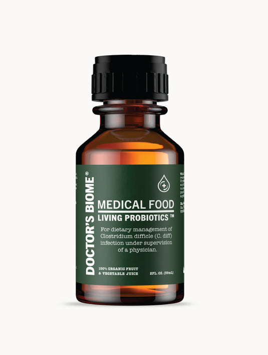 Doctor’s Biome Medical Food - CDI (30 Day Supply)