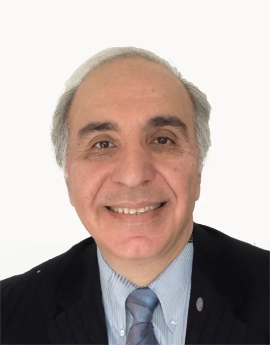 Dr. Reza Kamarei, Chief Science and Technology Officer of Doctor's Biome